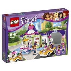 41320 LEGO® Friends Saldēto jogurtu veikals cena un informācija | Konstruktori | 220.lv