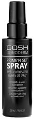 Izsmidzināms grima fiksators Gosh Donoderm Prime'n Set 50 ml cena un informācija | Grima bāzes, tonālie krēmi, pūderi | 220.lv