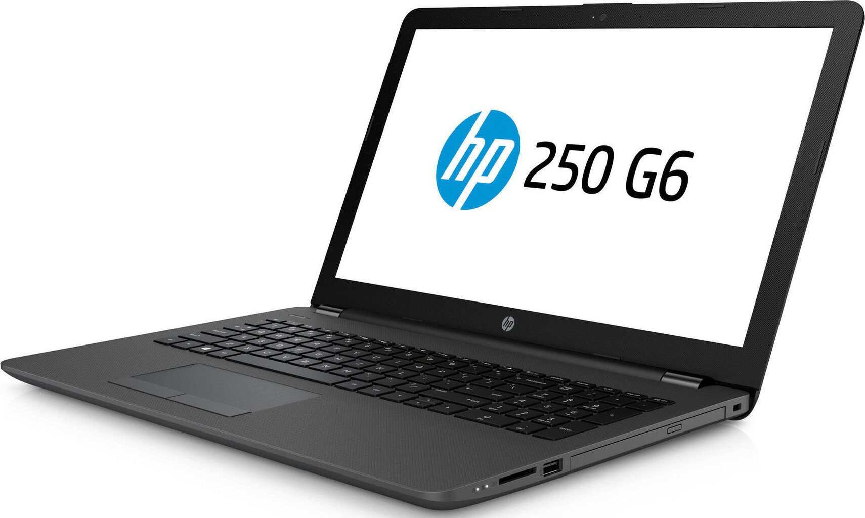 Ноутбук HP 250 G6 4WV09EA цена | 220.lv