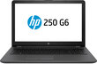 HP 250 G6 4WV09EA цена и информация | Portatīvie datori | 220.lv