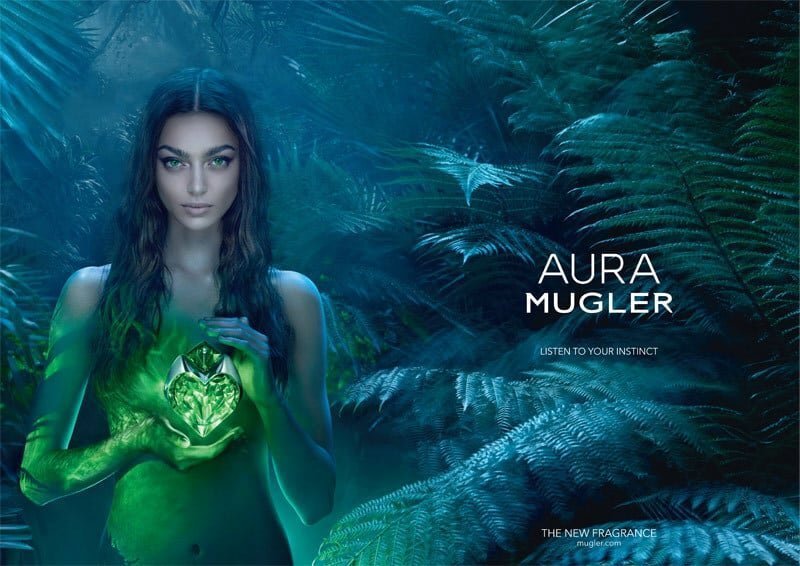 Komplekts Thierry Mugler Aura sievietēm: EDP 50 ml + ķermeņa pieniņš 50 ml + ķermeņa losjons 50 ml цена и информация | Sieviešu smaržas | 220.lv