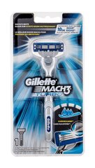 Skuveklis Gillette Mach3 Turbo цена и информация | Косметика и средства для бритья | 220.lv