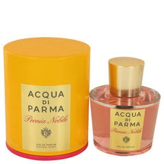 Acqua di Parma Peonia Nobile EDP для женщин 100 мл цена и информация | Женские духи Lovely Me, 50 мл | 220.lv