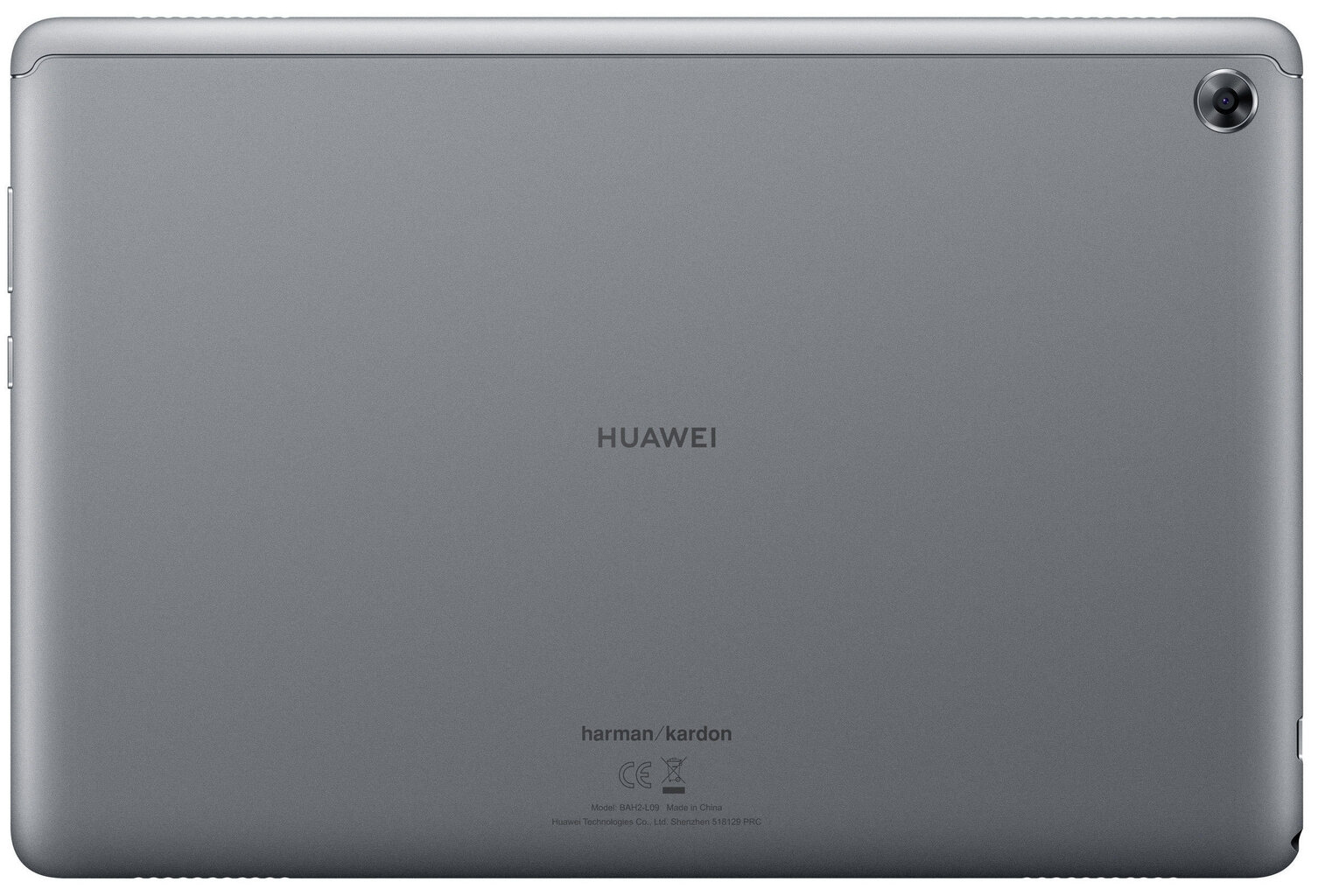 Huawei MediaPad M5 Lite 10 32 GB Wifi Grey цена и информация | Planšetdatori | 220.lv