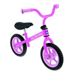 Balansa velosipēds Chicco, Pink Arrow cena un informācija | Balansa velosipēdi | 220.lv