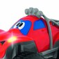 Radiovadāms auto modelis Billy Chicco, sarkans цена и информация | Rotaļlietas zīdaiņiem | 220.lv