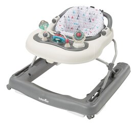 Staigulītis ar skaņām Babymoov Baby Walker 2in1 Zinc A040006 цена и информация | Ходунки | 220.lv