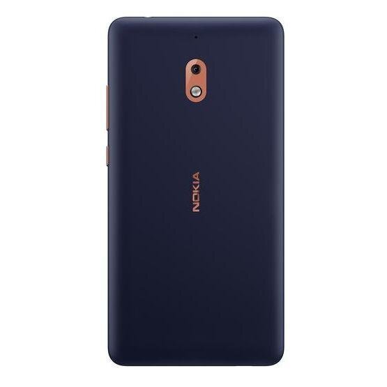 Nokia 2.1, Dual SIM, Zils/Vara krāsā cena un informācija | Mobilie telefoni | 220.lv