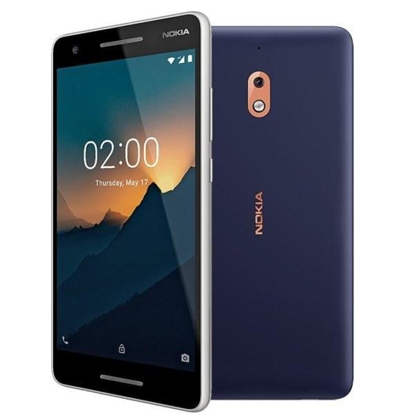 Nokia 2.1 Blue cena un informācija | Mobilie telefoni | 220.lv