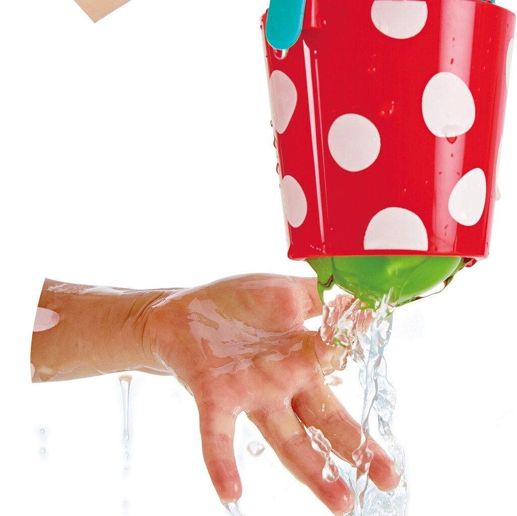 Vannas rotaļlieta jautrie spainīši Hape, E0205 цена и информация | Rotaļlietas zīdaiņiem | 220.lv