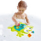 Vannas rotaļlieta-šķirotājs pabarojiet vardi Hape, E0209 цена и информация | Rotaļlietas zīdaiņiem | 220.lv