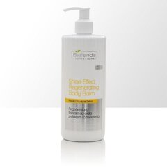 Atjaunojošs un ādas mirdzuma piešķirošs ķermeņa balzams Bielenda Professional Shine Effect 500 ml цена и информация | Кремы, лосьоны для тела | 220.lv