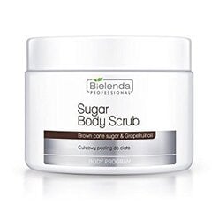 Bielenda Professional Sugar скраб для тела 600 g цена и информация | Скрабы для тела | 220.lv