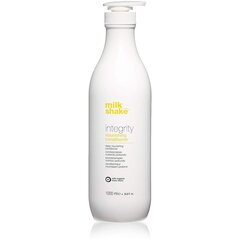 Barojošs un atjaunojošs matu kondicionieris Milk Shake Integrity Nourishing 1000 ml цена и информация | Бальзамы, кондиционеры | 220.lv