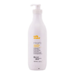 Barojošs un atjaunojošs šampūns Milk Shake Integrity Nourishing 1000 ml цена и информация | Шампуни | 220.lv