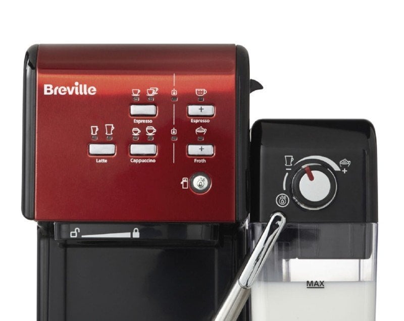 Breville Prima 19 Baru Latte Superior II цена и информация | Kafijas automāti | 220.lv