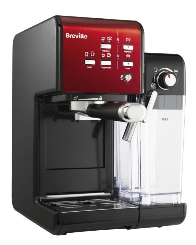 Breville Prima 19 Baru Latte Superior II cena un informācija | Kafijas automāti | 220.lv