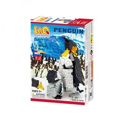 Japāņu konstruktors LaQ Marine World Penguin cena un informācija | LaQ Rotaļlietas, bērnu preces | 220.lv