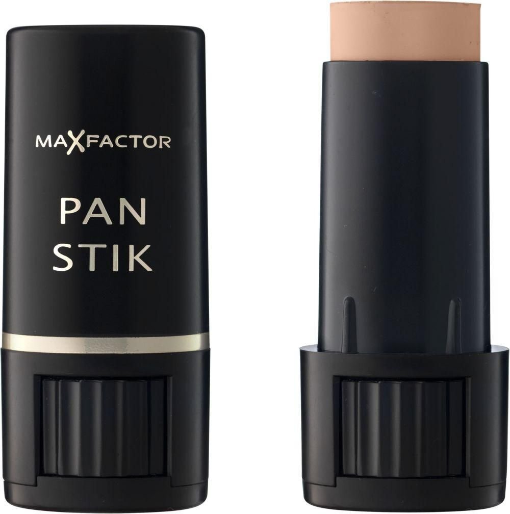 Grima pamats Max Factor Pan Stik 9 ml 25 Fair цена и информация | Grima bāzes, tonālie krēmi, pūderi | 220.lv