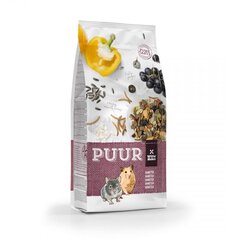 PUUR barība kāmjiem Witte Molen, 400 g цена и информация | Корм для грызунов | 220.lv