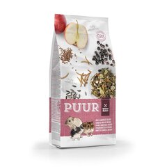 PUUR pārtika kāmjiem un citiem grauzējiem Witte Molen, 400 g цена и информация | Корм для грызунов | 220.lv