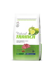 Trainer Natural Adult Maxi lielo šķirņu suņiem ar liellopu gaļu, 12 kg цена и информация | Сухой корм для собак | 220.lv