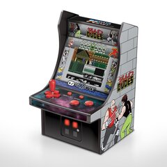 dreamGEAR Retro аркада Bad Dudes Micro Player цена и информация | Игровые приставки | 220.lv