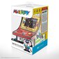 dreamGEAR Retro arkāde Mappy Micro Player cena un informācija | Spēļu konsoles | 220.lv