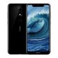 Nokia 5.1 Plus TA-1105, 32 GB Dual SIM, Melns cena un informācija | Mobilie telefoni | 220.lv