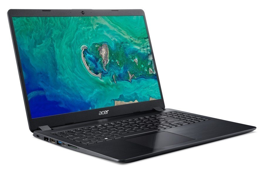 Acer Aspire A515-52G-3937 (NX.H15EL.009) цена и информация | Portatīvie datori | 220.lv