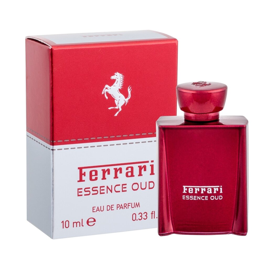 Parfimērijas ūdens Ferrari Essence Oud EDP vīriešiem 10 ml cena un informācija | Vīriešu smaržas | 220.lv