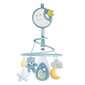 Karuselis - projektors Chicco Next2Dreams, zils цена и информация | Rotaļlietas zīdaiņiem | 220.lv