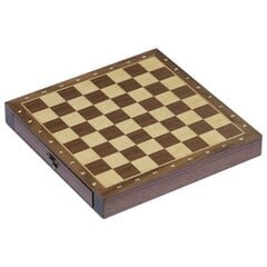 Шахматы магнитные с ящичками цена и информация | Настольная игра | 220.lv