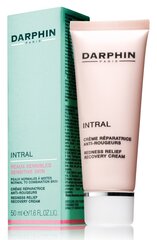 Darphin Intral Redness Relief Recovery Cream востанавливающий крем для лица 50 ml цена и информация | Кремы для лица | 220.lv