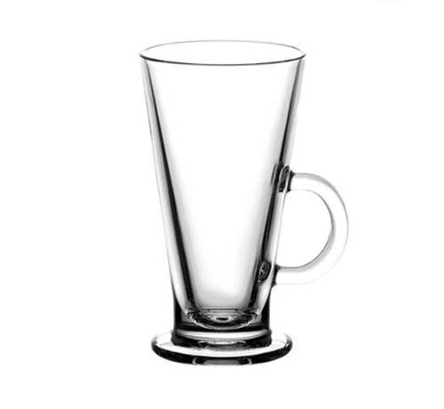 Pasabahce rūdīta stikla krūze Latte, 360ml цена и информация | Glāzes, krūzes, karafes | 220.lv