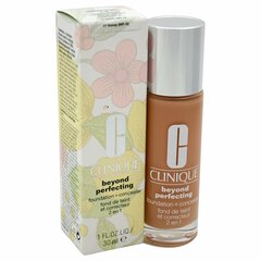 Maskējošs līdzeklis - pūderis Clinique Beyond Perfecting 01 Linen 30 ml cena un informācija | Grima bāzes, tonālie krēmi, pūderi | 220.lv