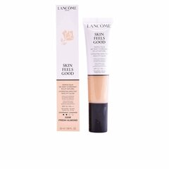 Mitrinošs grima pamats Lancome Skin Feels Good Hydrating Tint Healthy Glow 035 Fresh Almond 32 ml цена и информация | Пудры, базы под макияж | 220.lv