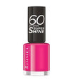 Быстро сохнущий лак для ногтей Rimmel London 60 Seconds Super Shine 8 мл