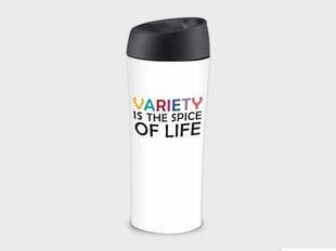 Ambition termokrūze Happy Variety, 400 ml цена и информация | Термосы, термокружки | 220.lv