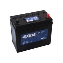 Akumulators EXIDE EB456 45 Ah 300 A цена и информация | Аккумуляторы | 220.lv