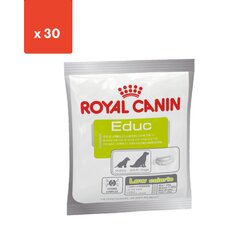 Royal Canin Educ для собак всех возрастов, 30х50 г цена и информация | Лакомства для собак | 220.lv