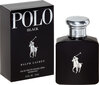 Tualetes ūdens Ralph Lauren Polo Black EDT vīriešiem 75 ml цена и информация | Vīriešu smaržas | 220.lv