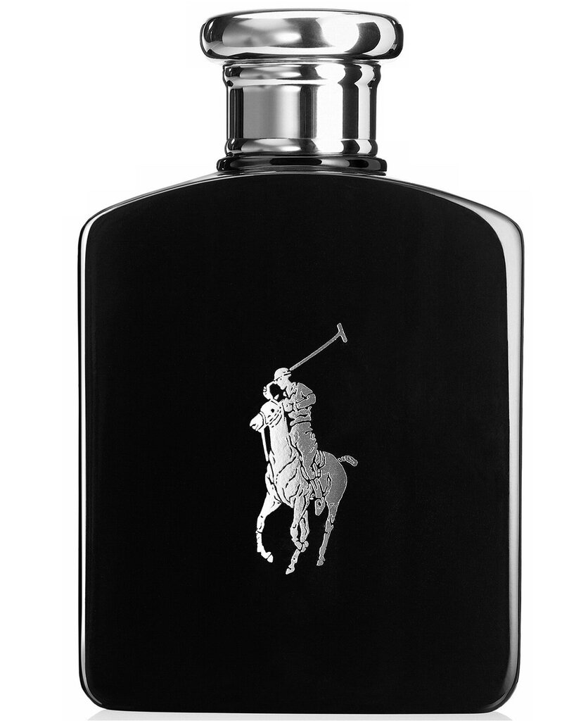 Tualetes ūdens Ralph Lauren Polo Black EDT vīriešiem 75 ml цена и информация | Vīriešu smaržas | 220.lv