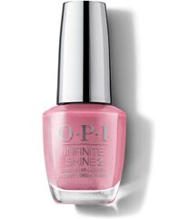 Nagu laka OPI Infinite Shine 2 15 ml, APHRODITE'S PINK цена и информация | Лаки для ногтей, укрепители | 220.lv