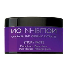 Universāla matu veidošanas pasta Milk Shake No Inhibition Sticky Paste 75 ml цена и информация | Средства для укладки волос | 220.lv