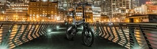 Elektrisks salokāms pilsētas velosipēds Vivo VF20H цена и информация | Электровелосипеды | 220.lv