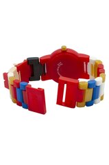 Lego® rokas pulkstenis Clictime DC Superheroes Wonder Women cena un informācija | Bērnu aksesuāri | 220.lv