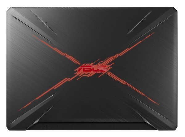 Asus FX Series FX505GD-BQ104 cena un informācija | Portatīvie datori | 220.lv