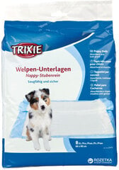 Trixie vienreizlietojamie autiņi suņiem, 40×60 cm, 7 gab. cena un informācija | Kopšanas līdzekļi dzīvniekiem | 220.lv