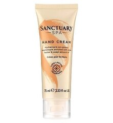 Roku krēms Sanctuary Spa 75 ml cena un informācija | Ķermeņa krēmi, losjoni | 220.lv